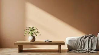 This Interior Trend Makes Homes Feel Peaceful