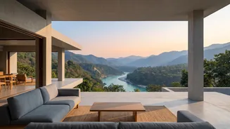 Why Workation Co-Living Hubs Along The Ganges Attract Indian Digital Nomads Today