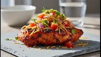 The Next Protein Snack May Taste Like Chaat, Not Chocolate