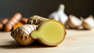 Natural Relief: Kitchen Staple for Arthritis in Winter