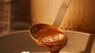 The Same Rice Can Need Different Water for Different Dishes