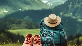 Planning A Nature Escape? Here's A Practical Monsoon Packing Guide