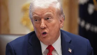 'No Intimidation or Threats Will Influence Us': European Allies Unite Against Trump’s Greenland Tariff Warning