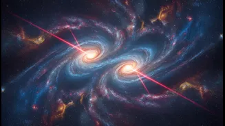 Why Galaxy Collision and Black-Hole Activity Belong in the Same Story