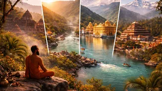 Spiritual Travel On The Rise - India Tops 2026 List Across Asia