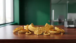 NBFC Gold Loans Jump 68.5% In July: Why Borrowers Are Turning To Jewellery