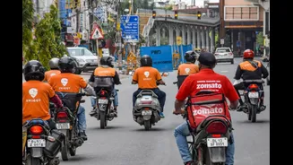 Gig Workers Call Nationwide Strike Today: Why Are They Protesting? Know Demands, Impact