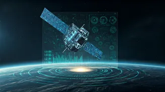 Aerospace Corp's Data Advantage: Pioneering AI for Spacecraft Design and Threat Defense