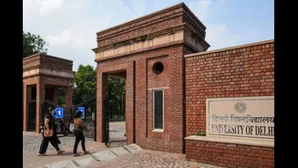 DU Removes Delhi Sultanate Course From History PG Syllabus