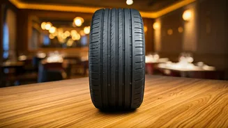 From Tyres to Tables: The Michelin Star's Origin Story