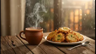 What to Verify before Sharing Claims About Chai and Pakora Cravings