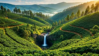 Coorg Eco Tourism Explodes As Tariffs Crash Across Board Gratefully