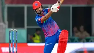 KL Rahul emerges as strong candidate to replace Axar Patel as Delhi Capitals captain for IPL 2027: Reports