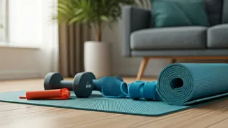 Why Indian Youth Swear By Consistent Home Workouts Now