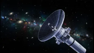 NASA's Roman Telescope Will Survey Space With Hubble-Like Clarity