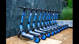 Top 5 High-Speed Electric Scooters in India: Ola, Ather, TVS, Vida, and Bajaj