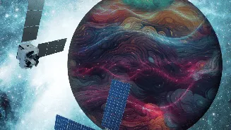 NASA selects DAPHNE mission to improve space weather forecasts for GPS, satellites and astronauts