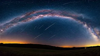 Celestial Spectacles: Your Guide to May 2026's Skywatching Wonders