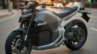 Honda files design patent for WN7 electric motorcycle in India