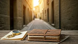 Travellers Are Swapping Timetables For Local Stories