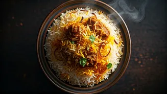Biryani: The Irresistible Indian Classic That Conquered Global Cravings