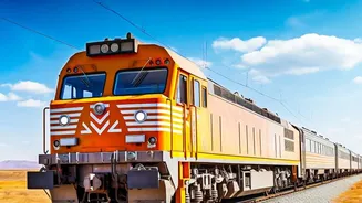 Long-Distance Sleeper Train Hacks: Essential Packing Tips For Comfort And Safety Today