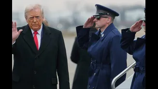 'No Going Back': Trump After 'Very Good' Phone Call With NATO Chief Rutte Over Greenland, Davos