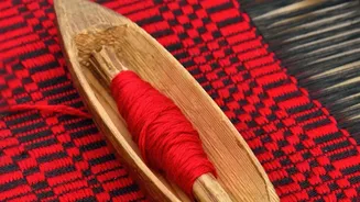 Ahead of National Handloom Day Makes a 35-Lakh-Strong Workforce Harder to Ignore