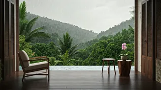 Monsoon Magic: India's Most Enchanting Luxury Retreats Come Alive