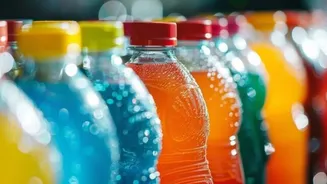 Time to discard sports drinks, try these alternatives instead