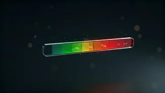 Unlocking Your HbA1c: Understanding Blood Sugar Ranges & Daily Impact