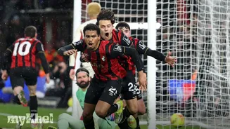 Bournemouth 3-2 Liverpool: Amine Adli's Late Winner Halts Reds' Unbeaten Run