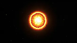 Astronomers Witness Historic Gamma-Ray Burst, Billions of Light-Years Away