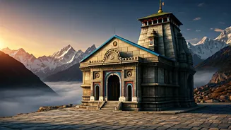 Rudranath Temple Reopens: Your Guide to the Sacred Himalayan Shrine