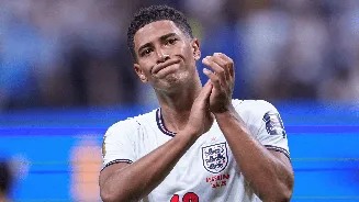 Bellingham desabafa após eliminação e manda recado à torcida inglesa