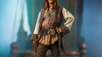 Examining How Pirates Of The Caribbean Dead Mans Chest Set Legendary Opening Benchmarks In Modern Cinema