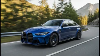 The M3 Badge Survives Because BMW Sees Performance As Technology-Neutral
