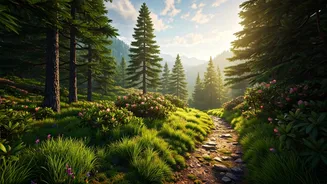 Gangtok Nature Trails Call For Refreshing Summer Wilderness Outings