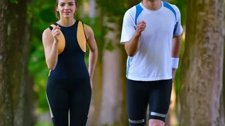 Jogging Raises Intensity Faster While Hiking Adds Terrain And Elevation: What It Means In Practice