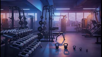 The Growing Popularity of Resistance Training Is Changing Gym Routines