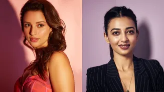 From Radhika Apte to Triptii Dimri: 10 breakout talents that found their moment on Netflix as it completes a decade