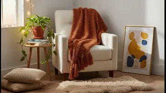 Turn A Plain Rental Into A Cosy Home Without Breaking Any Rules