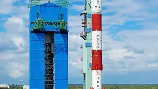 ISRO's Revised Scientist Exit Protocol: A Measured Look at Mission-Critical Talent