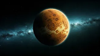Mind-Bending Universe: Venus Solar Year Ends Quicker Than Day