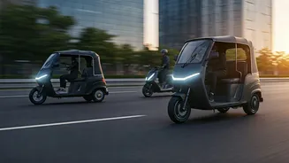 Gig Workers Are Central To India's EV Story