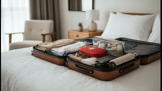Home-Based Travel Works Better When Guests Pack For Limited Amenities