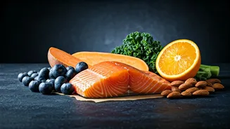 8 Eye-Boosting Foods: Nourish Your Vision Beyond Carrots!