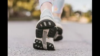 Caminhada 6-6-6 viraliza nas redes; saiba se método ajuda a emagrecer