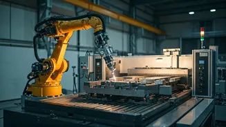 SoftBank's 'Physical AI': Revolutionizing Robotics and Machine Control