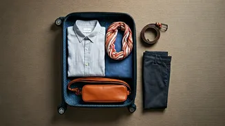 Travel Light, Look Great: The Art of Smart Packing